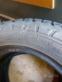 Gomme michelin 4 stagioni