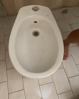 Bidet per invalidi