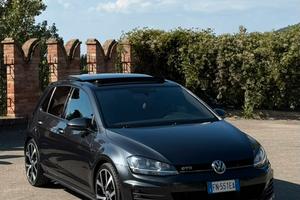 Golf 7 GTD