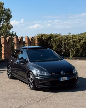 Golf 7 GTD