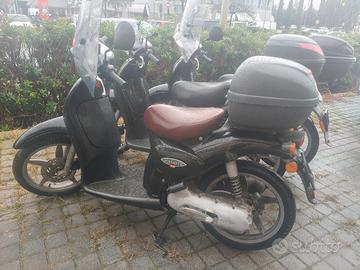 scarabeo 50 1999 perfettamente funzionante 