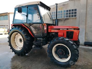 Zetor 7245