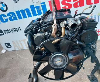 Motore completo BMW 306D2 3.0D