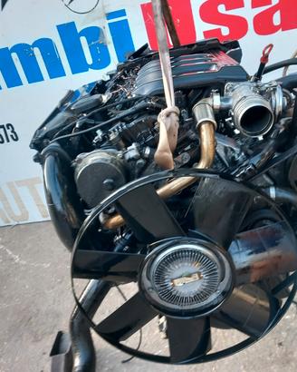 Motore completo BMW 306D2 3.0D