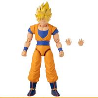 Goku e Super Saiyan