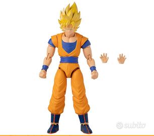 Goku e Super Saiyan