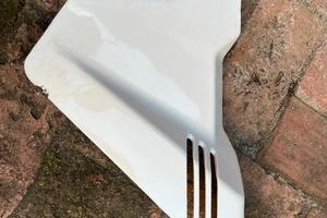 Carena Laterale sinistra Yamaha XT 600