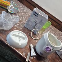 Scalda biberon usato