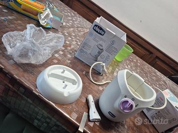 Scalda biberon usato