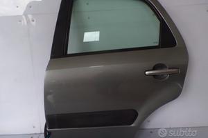 Portiera posteriore sinistra Suzuki Sx4 Fiat Sedic