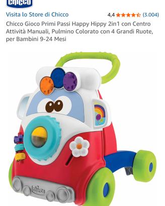 Primi passi chicco
