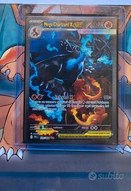 Mega Charizard X Ex 125/094