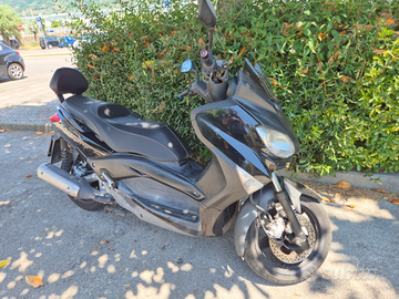 Yamaha Xmax 250 S 2012 Nero