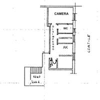 Tor pignattara trilocale ristrutturato