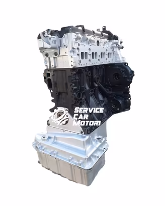 MOTORE RETTIFICATO MERCEDES GLK 651912 250 CDI BLU