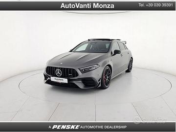 Mercedes-Benz Classe A Mercedes-AMG A 45S 4M+...