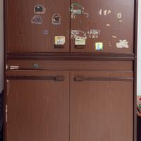 Armadio letto singolo a scomparsa