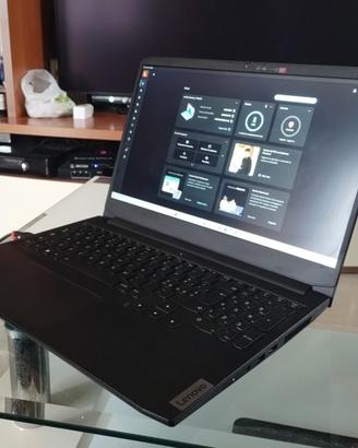 Notebook gaming Lenovo Ideapad gaming 3 15ach6