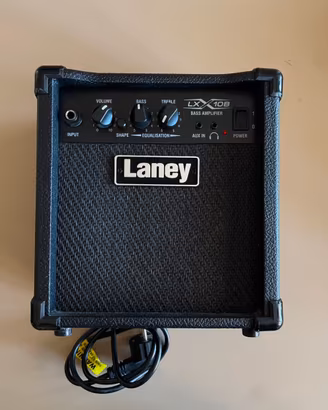 Amplificatore per basso