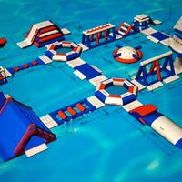 Sunjoy Professional Water Park (50 Pax)