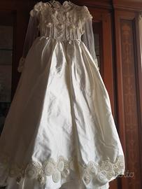 Vestito da comunione.