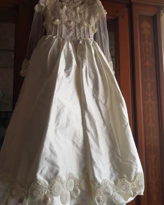 Vestito da comunione.