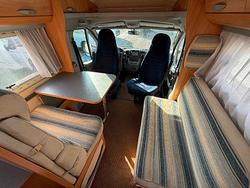 ADRIA CORAL 650 SP CON GARANZIA 12 MESI