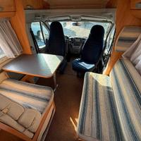 ADRIA CORAL 650 SP CON GARANZIA 12 MESI