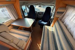 ADRIA CORAL 650 SP CON GARANZIA 12 MESI