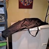 sacca in tela per tavola snow board