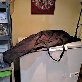 sacca in tela per tavola snow board