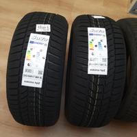 Pneumatici gomme 2 Sava NUOVE 2 Michelin 4 cerchi