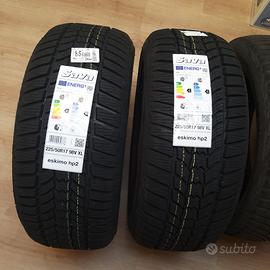 Pneumatici gomme 2 Sava NUOVE 2 Michelin 4 cerchi
