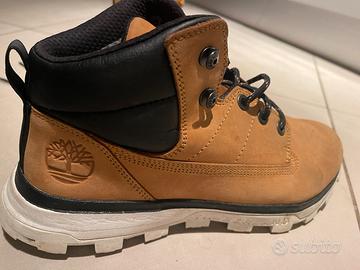 Timberland grigie outlet uomo