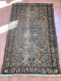 Tappeto arabo antico cm 130 x 80