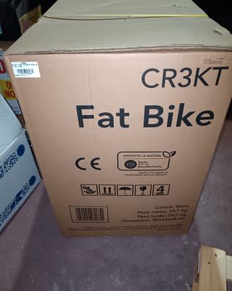 fat bike teklio