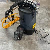 Zainetto spruzzo airless pittura