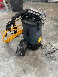 Zainetto spruzzo airless pittura