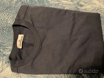 Maglia stone island pari collo come nuova