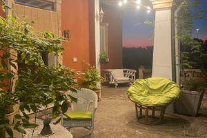 Puglia-Salento,Casa in campagna con ampio giardino