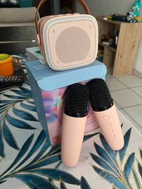 Karaoke Bluetooth  per bambini