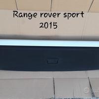 Mensola cappelliera range rover sport 2015 #1