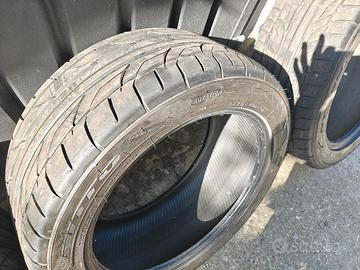 GOMME PNEUMATICI NITTO N555 255/45 18 103 Y