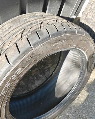 GOMME PNEUMATICI NITTO N555 255/45 18 103 Y