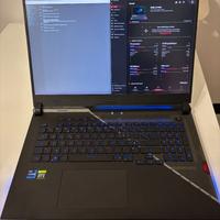 ASUS ROG Strix – i9 / RTX 3070 Ti / 32GB / 1To SSD