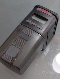 mangiatoia automatica per acquario