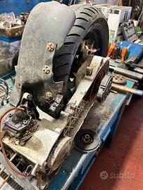 Blocco motore Piaggio sr 50 e nrg 50