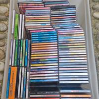 CD musica italiana e diversi