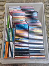 CD musica italiana e diversi