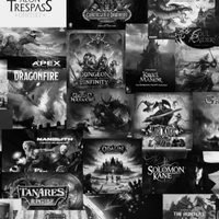 Giochi da tavolo vari